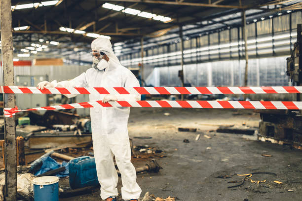 24/7 Emergency Biohazard experts in Port Monmouth, NJ